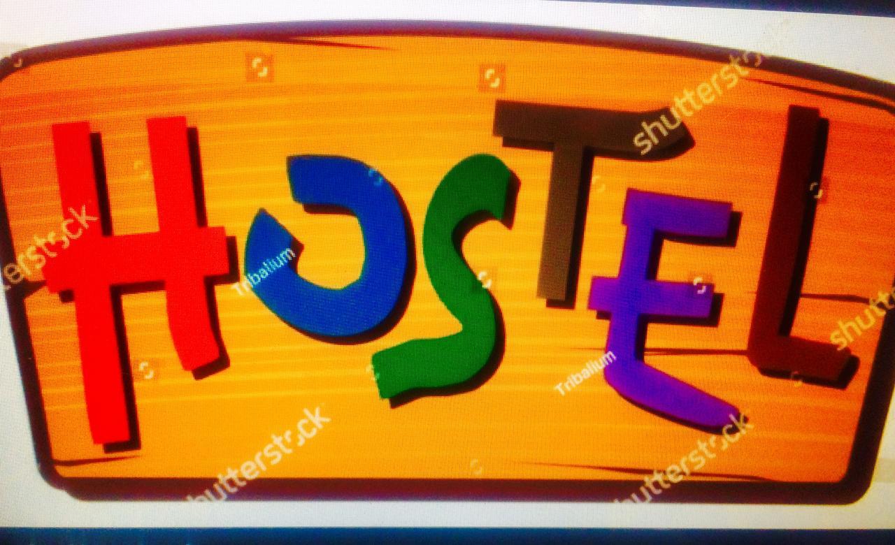 Aroma Tourist Hostel Покхара Экстерьер фото